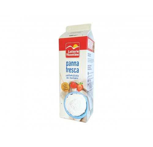 PANNA FRESCA LATTERIE VICENTINE  LT.1X10