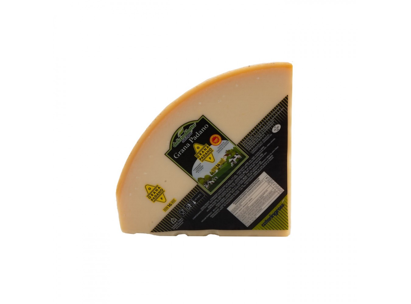 GRANA PADANO 16 MESI            KG.4,8X4