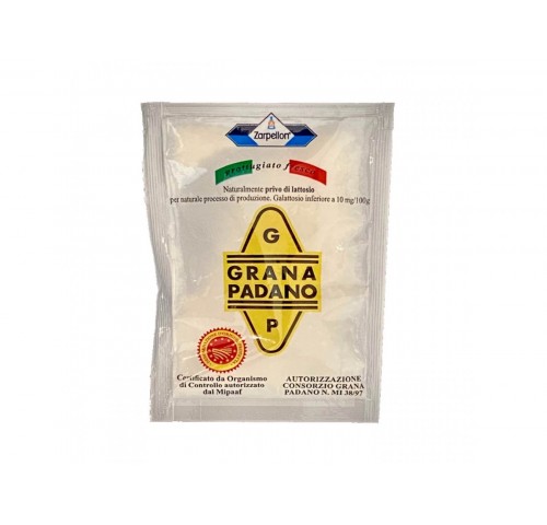 GRANA PADANO GRATTUGIATO DOP    GR.5X200