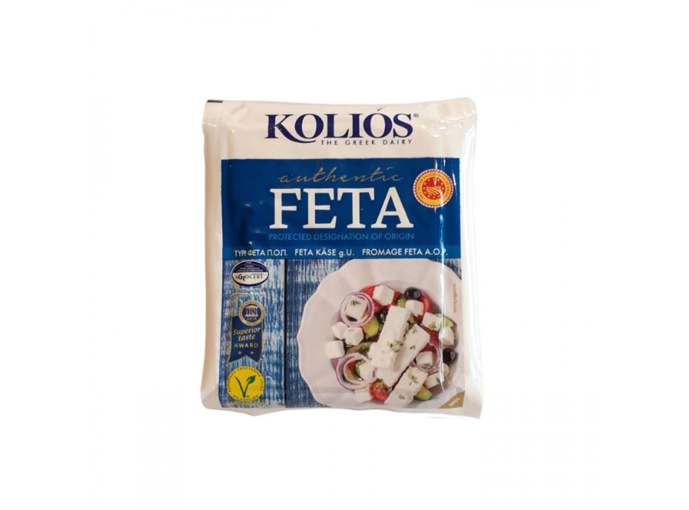 FETA GRECA GR.200 1X12PZ