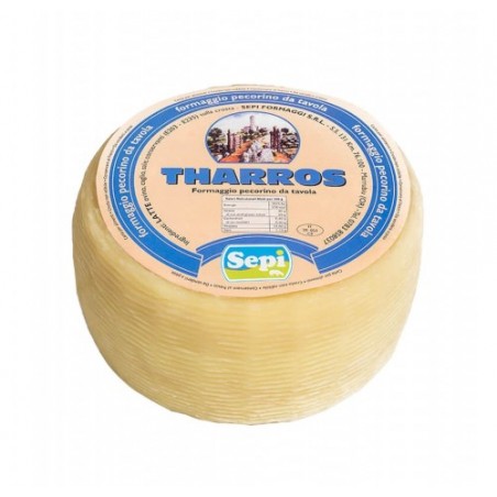 PECORINO THARROS SEPI           KG.2X4