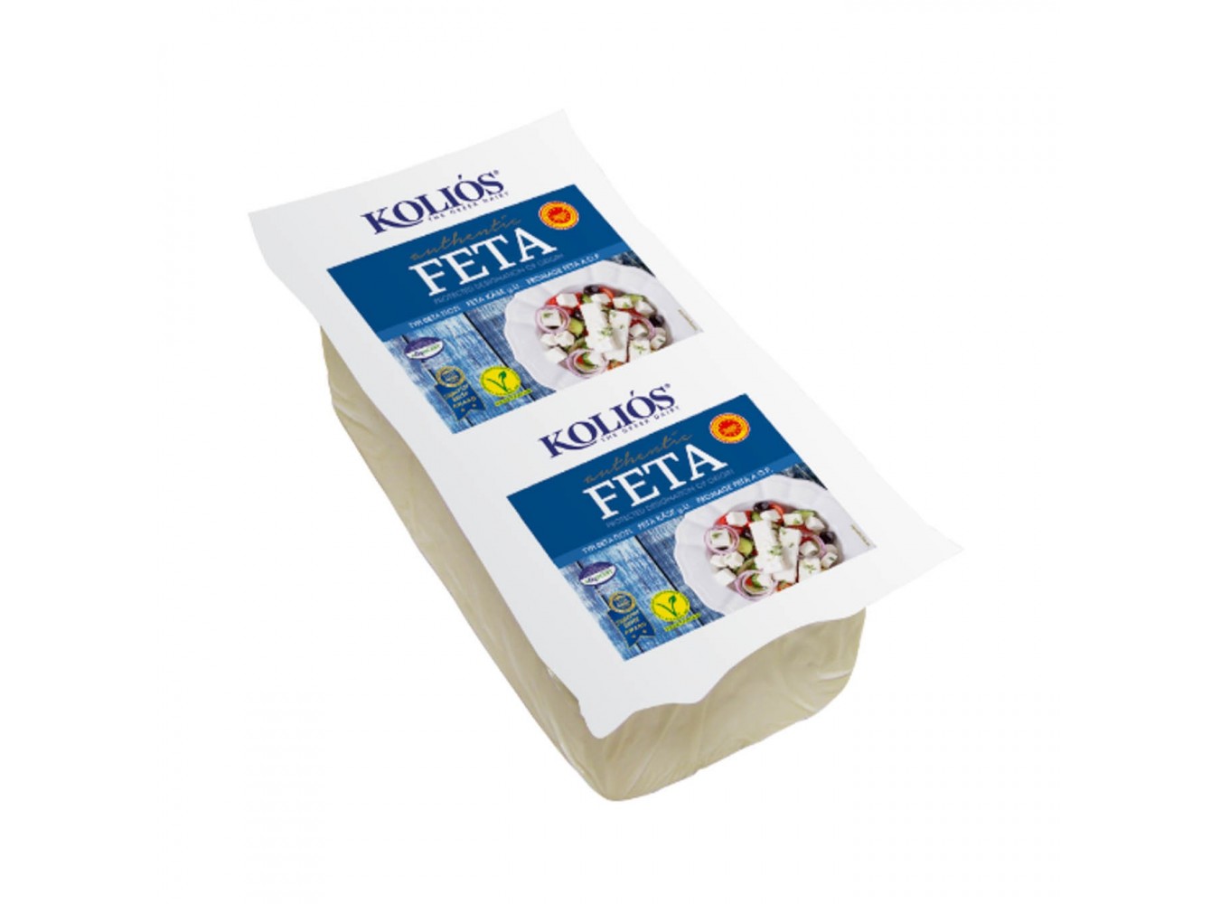 FETA GRECA                        KG.2X2