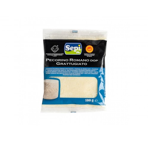 PECORINO ROMANO GRATTUGIATO DOP   KG1X12