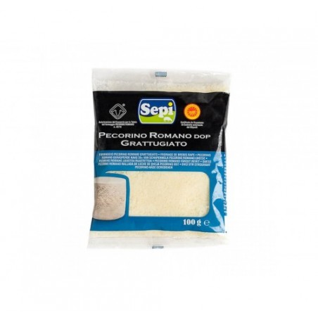 PECORINO ROMANO GRATTUGIATO DOP   KG1X12