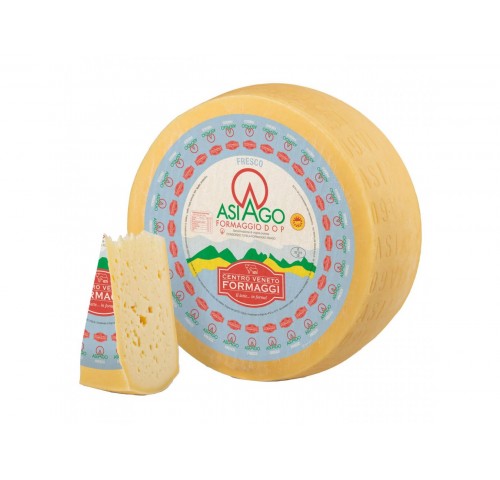 ASIAGO DOP FRESCO               KG.3,5X4