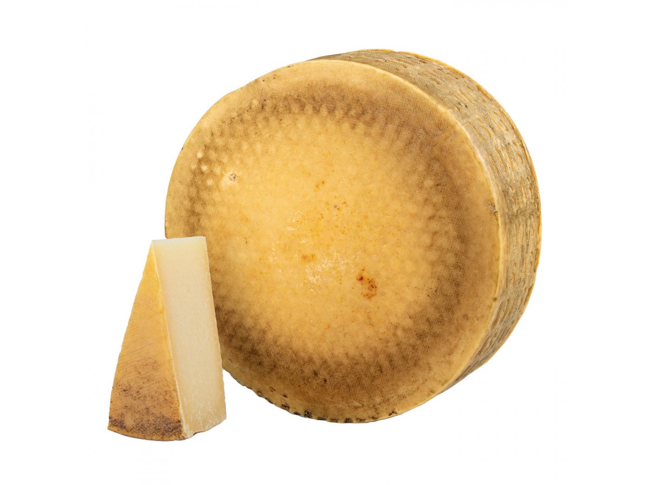 ASIAGO STRAVECCHIO DOP 15 MESI  KG.2,5X4