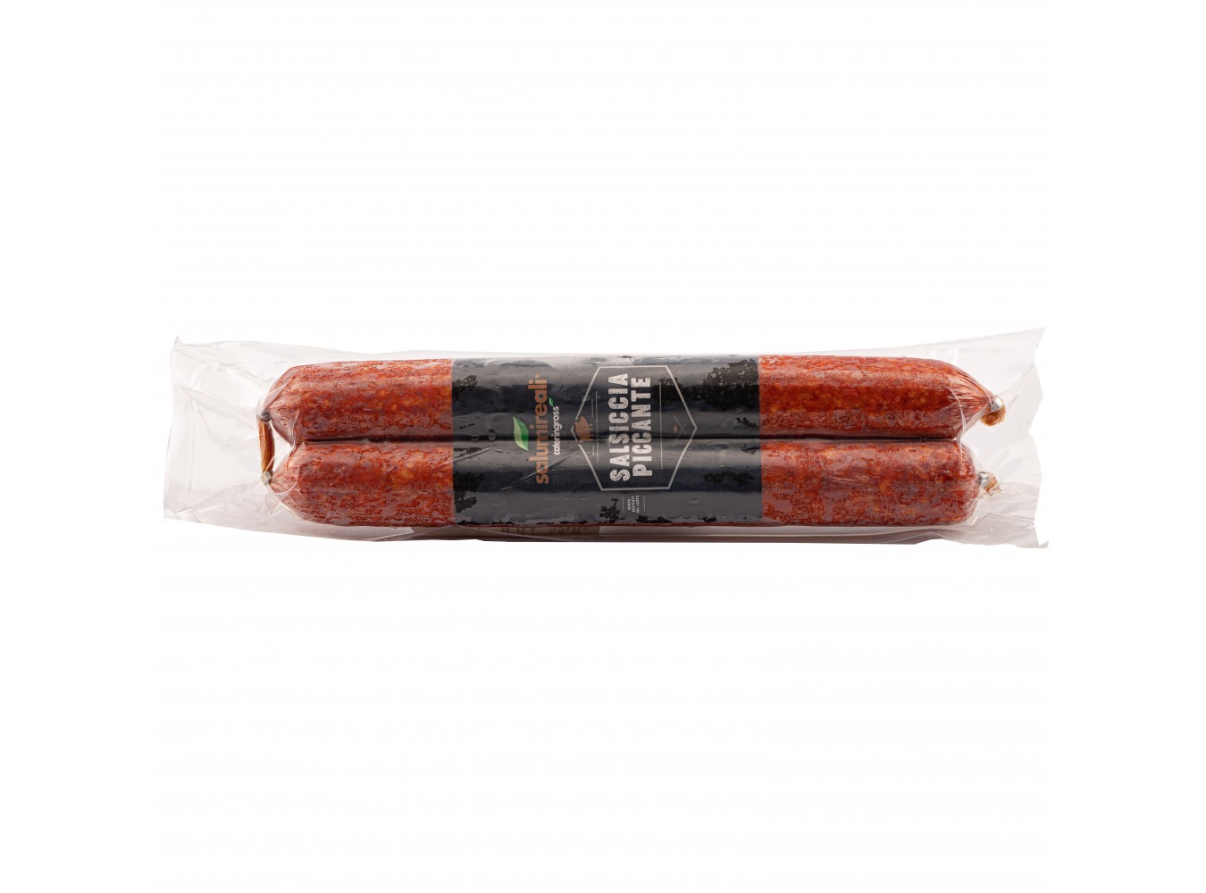 SALAMINO PICCANTE SALUMI REALI KG 1,2X10