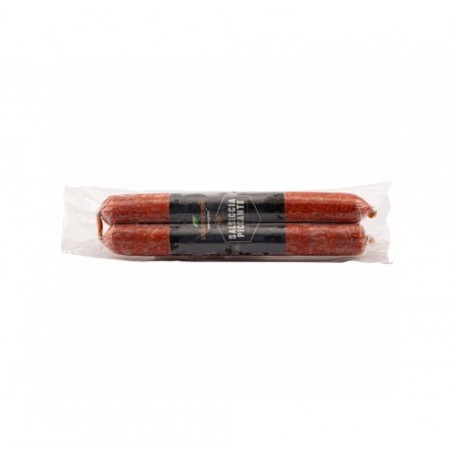 SALAMINO PICCANTE SALUMI REALI KG 1,2X10