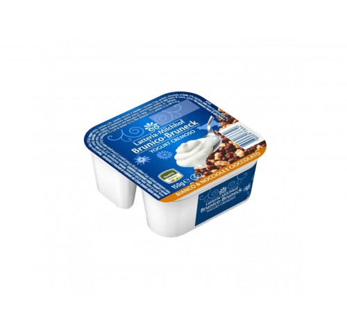 YOGURT MINIPASTO NOCCIOLA/CIOCCO GR150X6