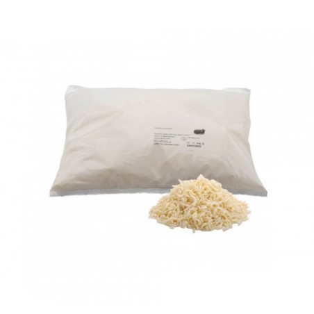 MOZZARELLA FERMENTI DELIZIEDILATTE KG3X3