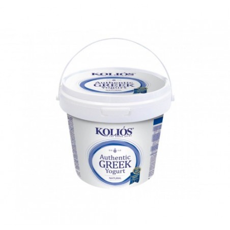 YOGURT GRECO                      KG.1X6