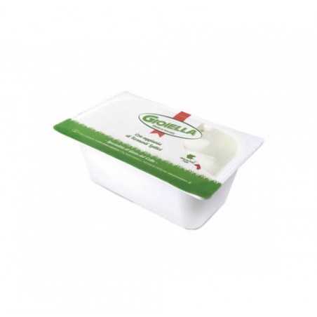 MOZZARELLA BURRATA 100G VASCHETTA KG.1X2