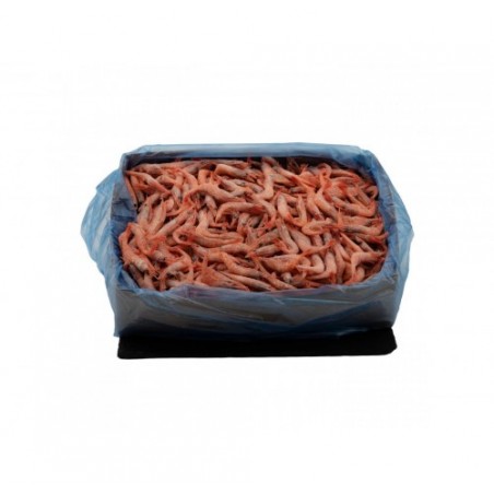 GAMBERI GOBBETTI 160/200  CT1X4.5KG