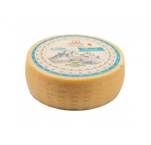 ASIAGO DELIZIE DI LATTE DOP        KG.14