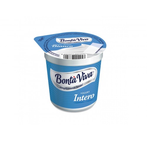 YOGURT INTERO BONTA VIVA        GR125X20