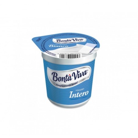 YOGURT INTERO BONTA VIVA        GR125X20