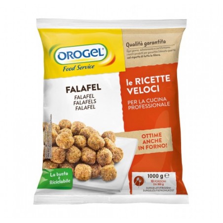 FALAFEL OROGEL                    KG.1X4