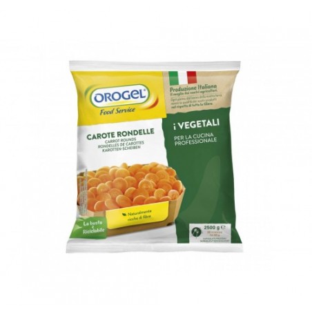 CAROTE RONDELLE OROGEL          KG.2,5X4