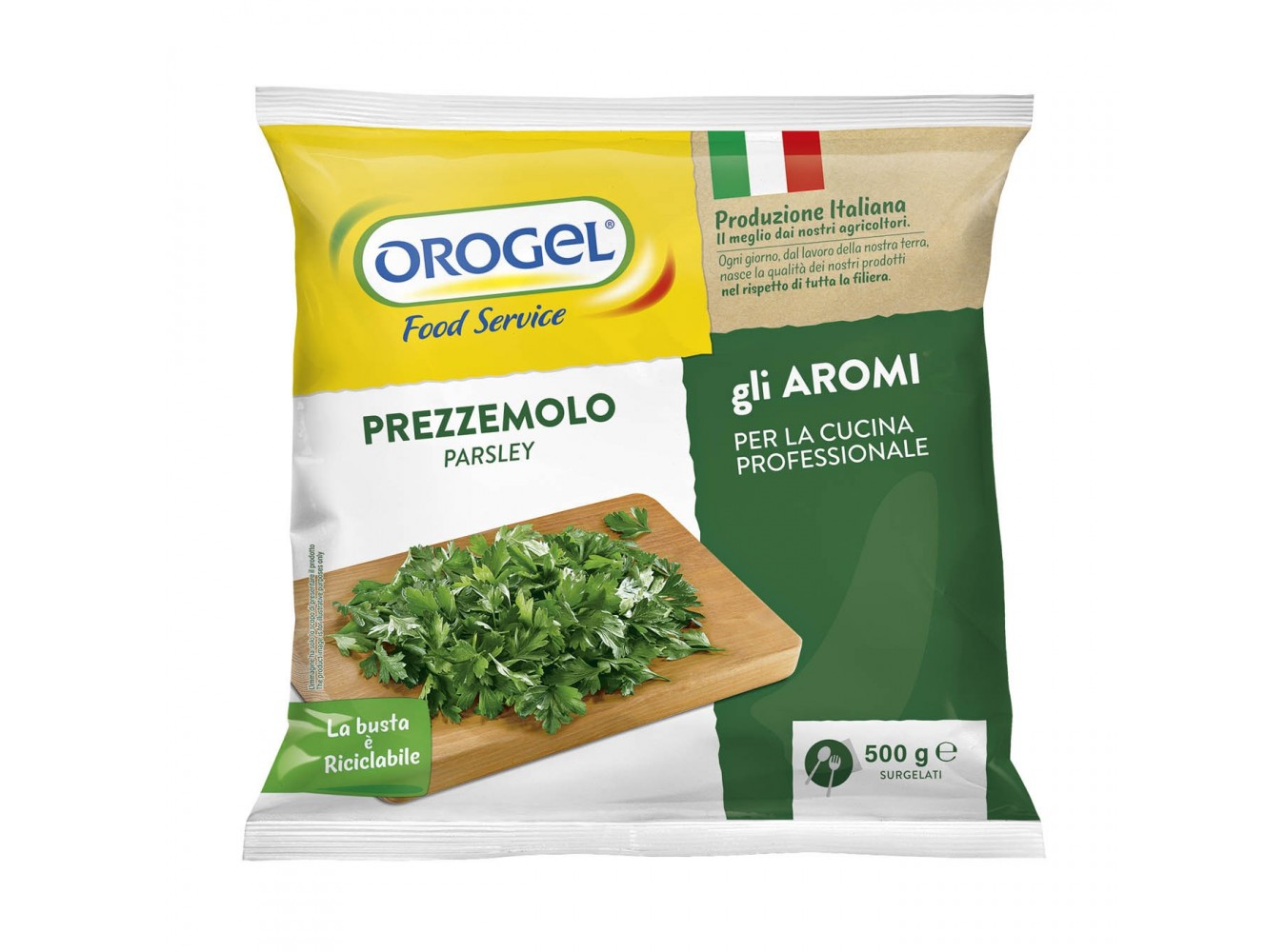 PREZZEMOLO OROGEL              GR.500X10