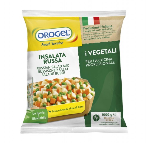 INSALATA RUSSA OROGEL             KG.1X4