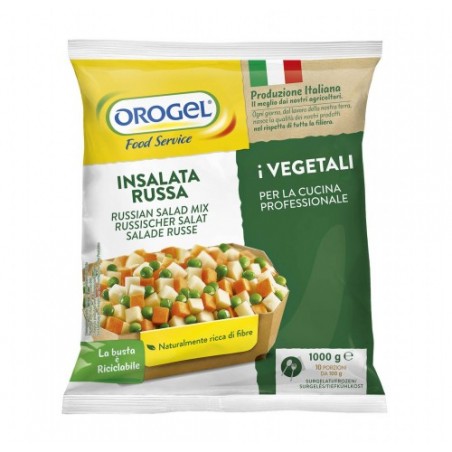 INSALATA RUSSA OROGEL             KG.1X4