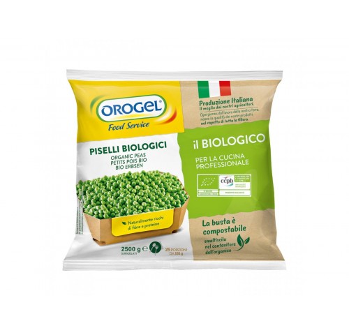 PISELLI BIO OROGEL              KG.2.5X4