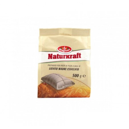 NATURKRAFT PIZZA AGUGIARO      GR.500X10