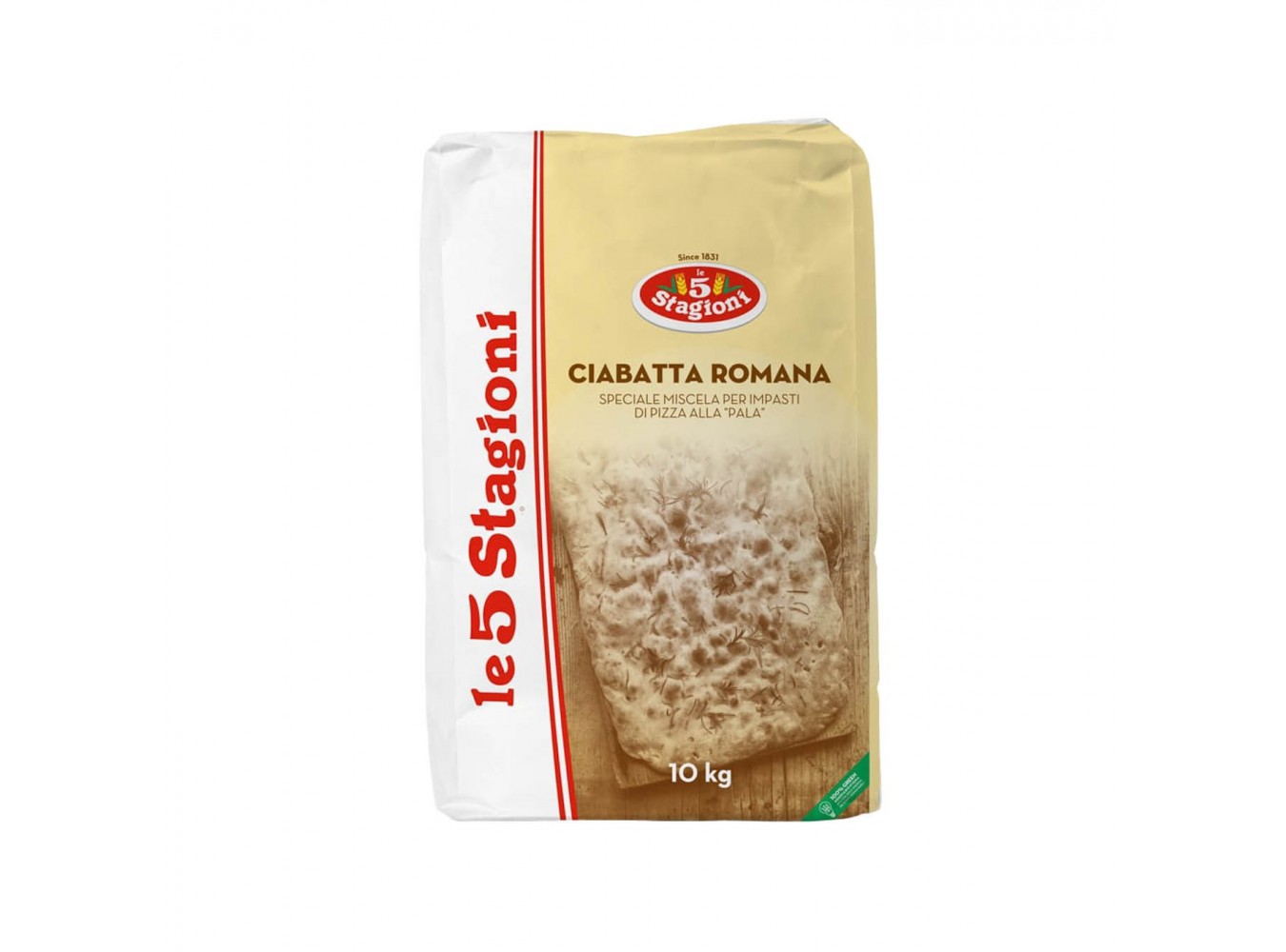 FARINA AGUGIARO CIABATTA ROMANA    KG.10