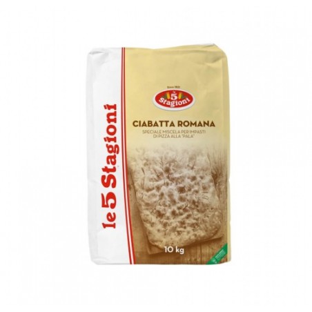 FARINA AGUGIARO CIABATTA ROMANA    KG.10