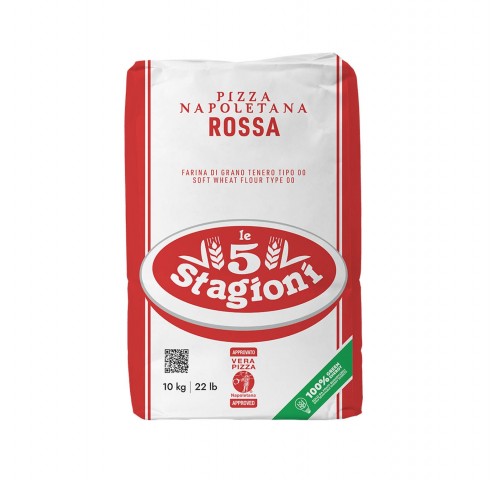 FARINA AGUGIARO PIZZA NAPOLETANA   KG.10