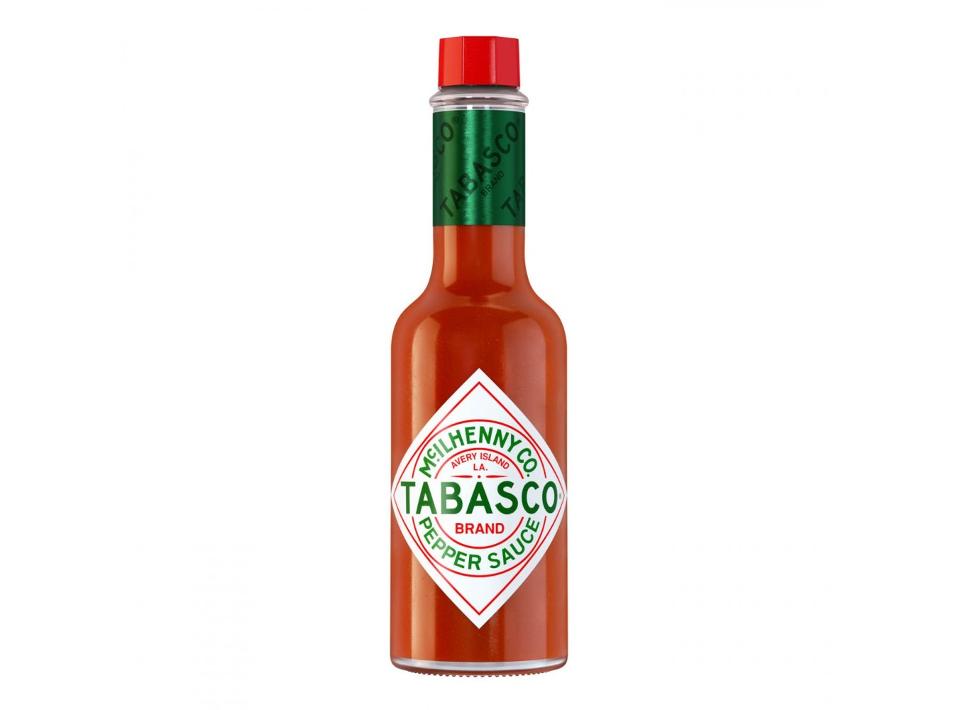 SALSA TABASCO                   GR.60X12