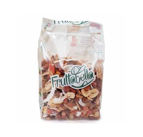 MIX FRUTTA SECCA 10 FRUTTI        KG.1X6