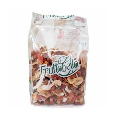 MIX FRUTTA SECCA 10 FRUTTI        KG.1X6