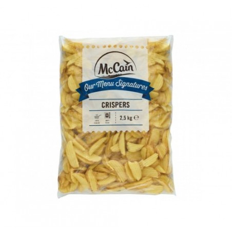 PATATE CRISPERS MCCAIN          KG.2,5X5