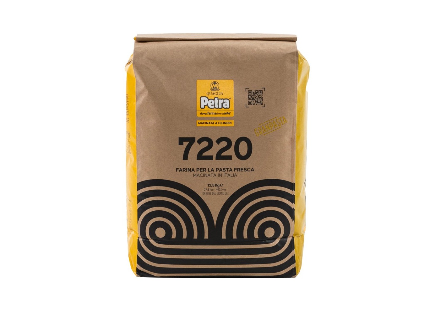 FARINA PETRA 7220 GRANPASTA      KG.12,5