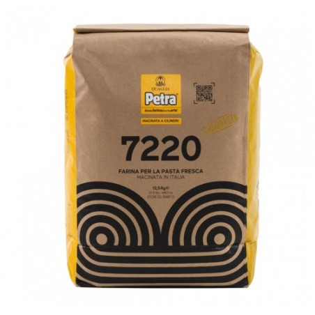 FARINA PETRA 7220 GRANPASTA      KG.12,5