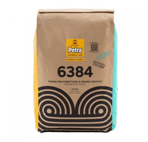 FARINA PETRA 6384 PANETTONE      KG.12,5