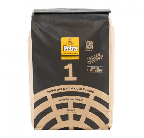 FARINA PETRA  1 PANE             KG.12,5