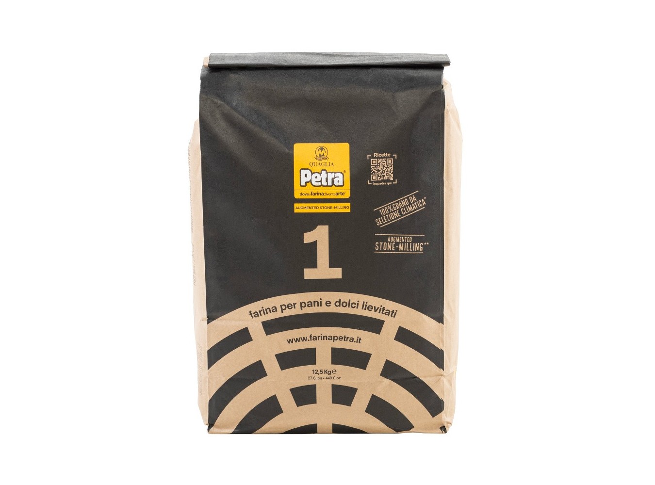 FARINA PETRA  1 PANE             KG.12,5