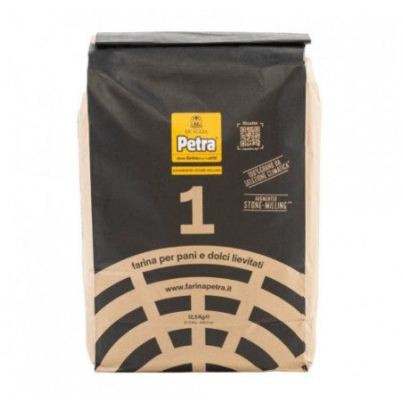 FARINA PETRA  1 PANE             KG.12,5