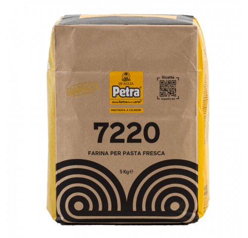 FARINA PETRA 7220 GRANPASTA         KG.5