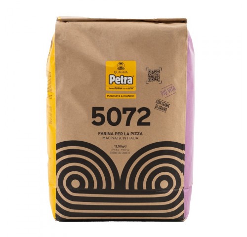 FARINA PETRA 5072 PIÙ VITA       KG.12,5