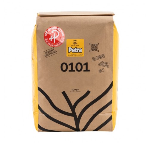 FARINA PETRAVIVA BREAD 0101 HP   KG.12,5