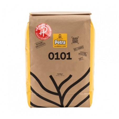 FARINA PETRAVIVA BREAD 0101 HP   KG.12,5