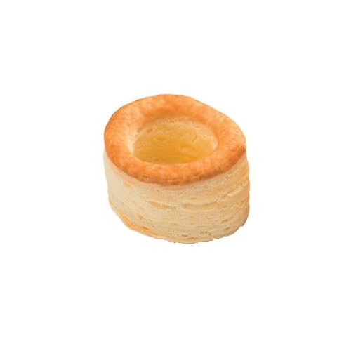 VOL AU VENT C/BURRO GRANDE PZ.60  ICEWER