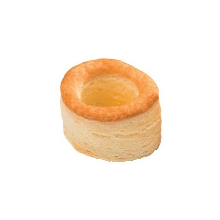 VOL AU VENT C/BURRO GRANDE PZ.60  ICEWER