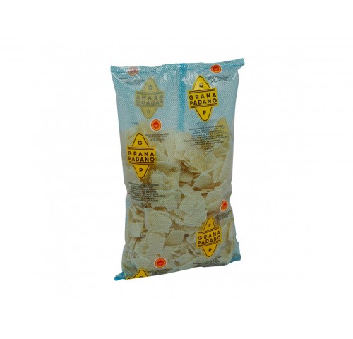 GRANA PADANO A SCAGLIE BUSTA     KG.1X10