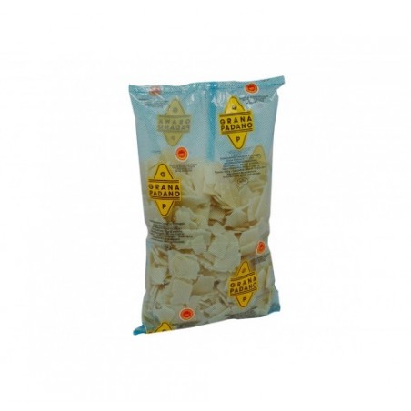 GRANA PADANO A SCAGLIE BUSTA     KG.1X10