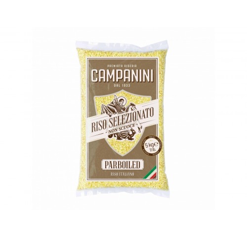 RISO RIBE PARBOILED CAMPANINI     KG.5X4