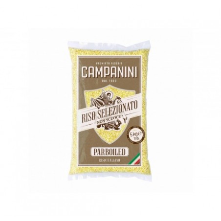 RISO RIBE PARBOILED CAMPANINI     KG.5X4